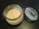 Crème anglaise onctueuse