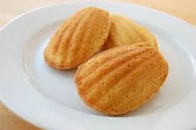 Madeleines