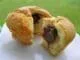 Muffins cœur de Nutella