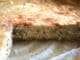 Quiche au thon