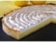 Tarte au citron meringuée