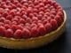 Tarte aux framboises