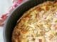 Tarte à la rhubarbe