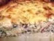 Quiche aux lardons et champignons