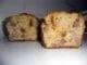 Cake salé au jambon et ciboulette