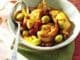 Civet de lapin aux olives