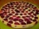 Clafoutis aux cerises rapide