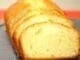 Gâteau au citron sans œuf
