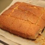 Gâteau nature sans lait – Idées recettes