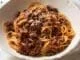 Spaghettis bolognaise