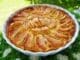 Tarte aux pommes sans pâte