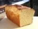 Cake brioché au citron