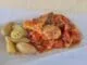 Poulet basquaise aux pommes de terre