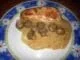 Blanc de poulet à la crème aux champignons