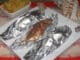 Papillote de poisson à la marinade