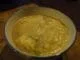 Soupe au chou fleur
