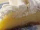 Tarte au citron meringuée facile