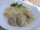 Blanquette de veau au riz
