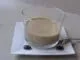 Crème anglaise au café