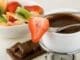 Fondue légère au chocolat