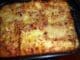 Lasagnes bolognaise