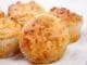Muffins aux carottes et au fromage de chèvre
