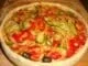 Quiche provençale