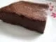 Fondant extra chocolat
