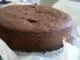 Gâteau pur chocolat