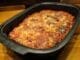 Gratin d'aubergines à la sauce tomate