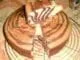 Gâteau marbré moelleux