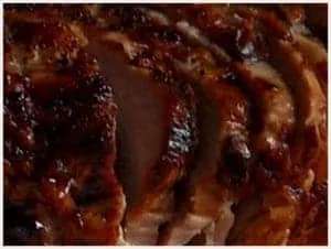 Langue de bœuf au four
