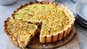 Quiche alsacienne