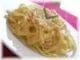 Tagliatelles au saumon