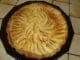 Tarte aux pommes maison