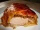 Filet mignon de porc en croute