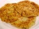 Galettes de pomme de terre