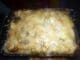 Gratin de pâtes aux champignons