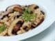 Risotto aux champignons