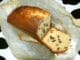Cake aux raisins secs et rhum