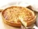 Quiche lorraine à la volaille