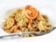 Risotto aux crevettes