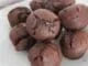 Muffins chocolat au cœur de Nutella