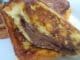 Pain perdu au nutella
