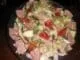 Salade de riz a la parisienne