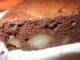 Cake aux poires et chocolat