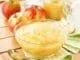 Compote de pommes
