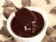 Crème anglaise au chocolat