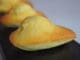 Madeleines au citron