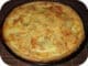 Quiche aux quatre fromages